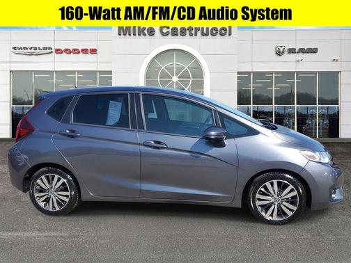 2015 Honda Fit EX