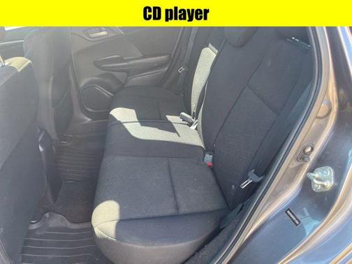 2015 Honda Fit EX