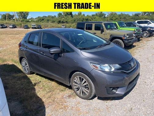 2015 Honda Fit EX