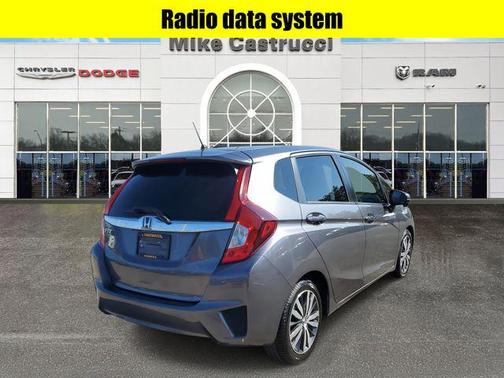 2015 Honda Fit EX