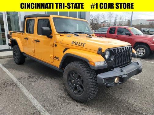 2021 Jeep Gladiator Sport