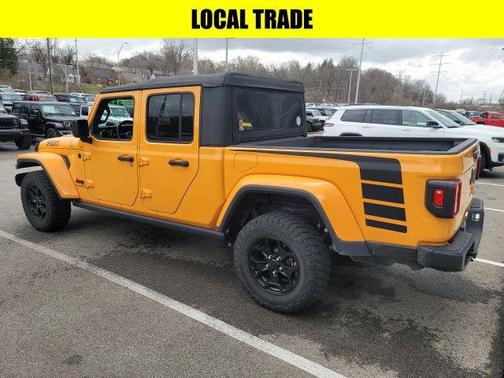 2021 Jeep Gladiator Sport