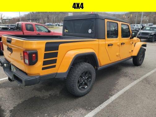2021 Jeep Gladiator Sport