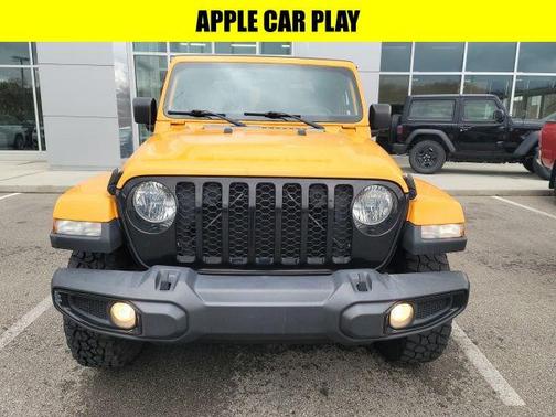 2021 Jeep Gladiator Sport