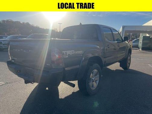 2015 Toyota Tacoma Base