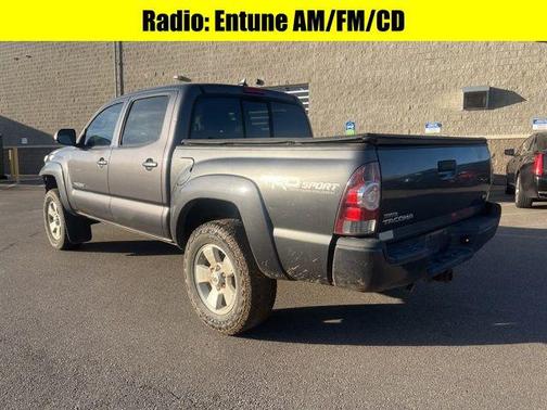 2015 Toyota Tacoma Base