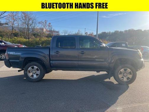 2015 Toyota Tacoma Base