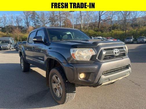 2015 Toyota Tacoma Base