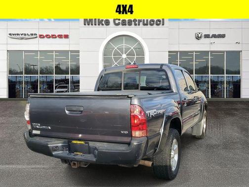 2015 Toyota Tacoma Base