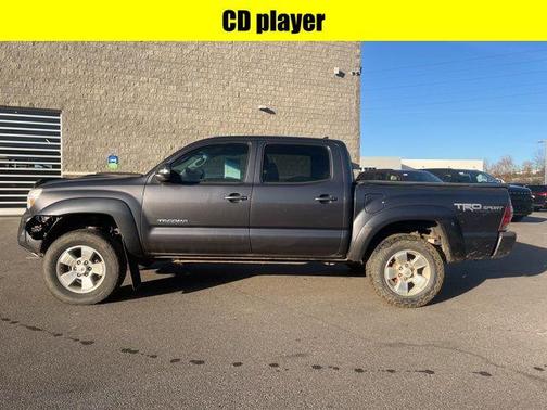 2015 Toyota Tacoma Base