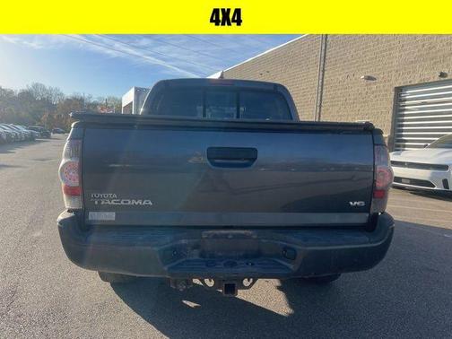 2015 Toyota Tacoma Base