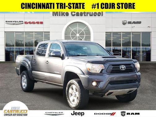 2015 Toyota Tacoma Base