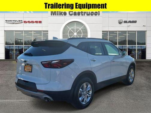 2019 Chevrolet Blazer 2LT