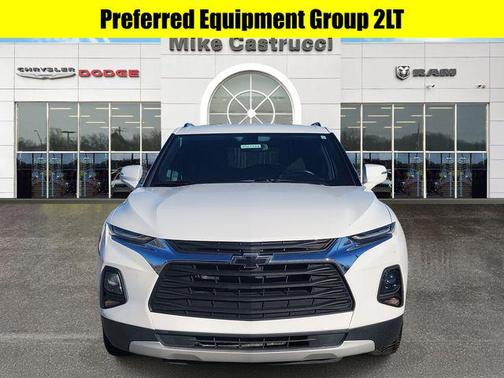 2019 Chevrolet Blazer 2LT
