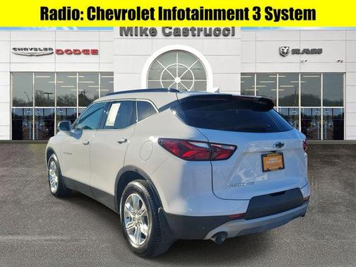 2019 Chevrolet Blazer 2LT