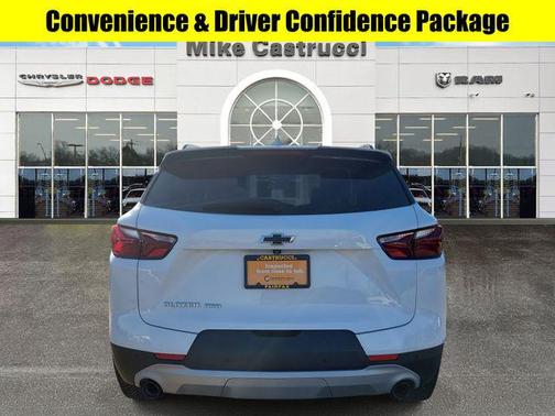 2019 Chevrolet Blazer 2LT