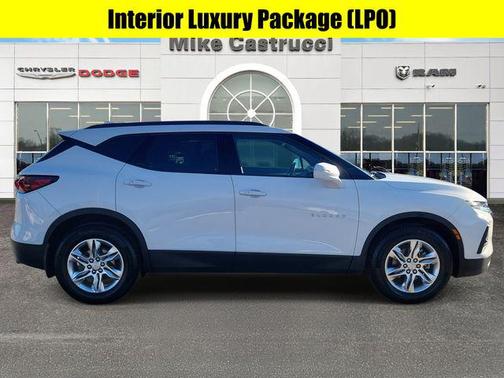 2019 Chevrolet Blazer 2LT