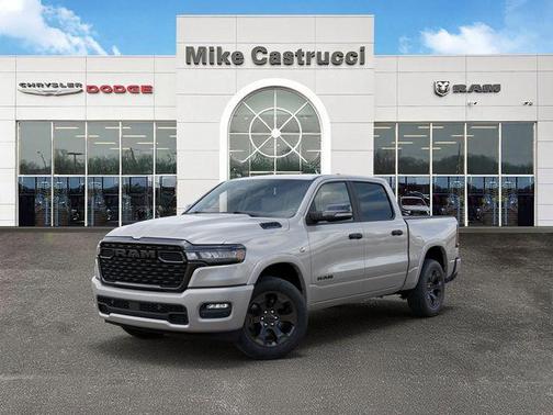 Silver Zynith 2026 RAM 1500 Big Horn/Lone Star