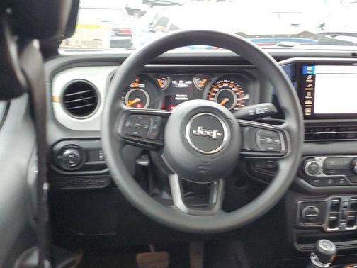 2026 Jeep Gladiator Sport