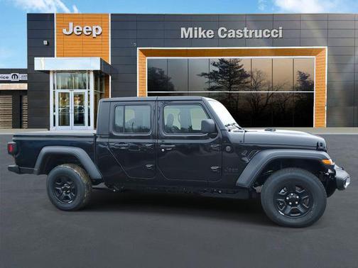 2026 Jeep Gladiator Sport