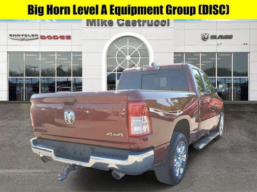 2022 RAM 1500 Big Horn/Lone Star
