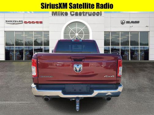 2022 RAM 1500 Big Horn/Lone Star