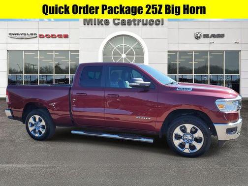 2022 RAM 1500 Big Horn/Lone Star