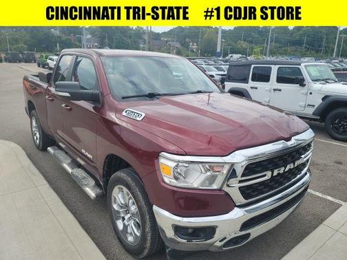 2022 RAM 1500 Big Horn/Lone Star