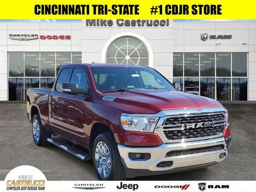 2022 RAM 1500 Big Horn/Lone Star