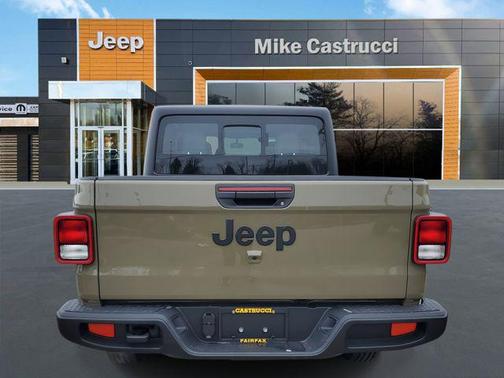 2026 Jeep Gladiator Sport