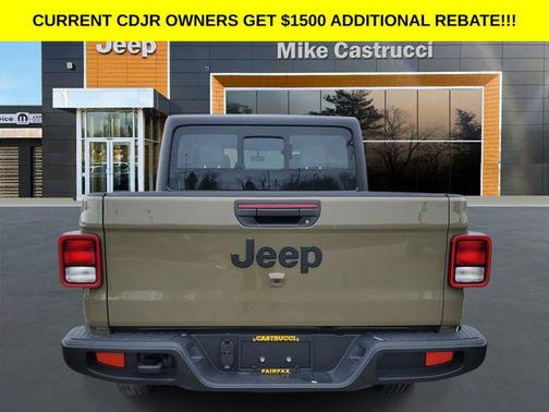 2026 Jeep Gladiator Sport