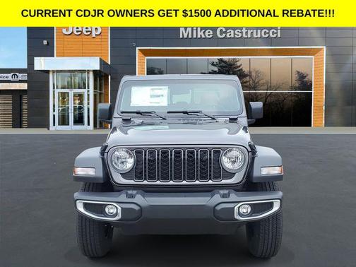 2026 Jeep Gladiator Sport