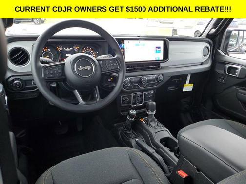 2026 Jeep Gladiator Sport