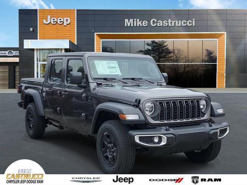 2026 Jeep Gladiator Sport