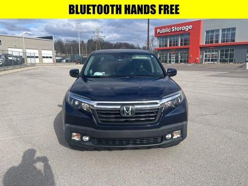 2020 Honda Ridgeline RTL