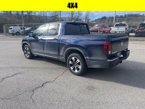 2020 Honda Ridgeline RTL
