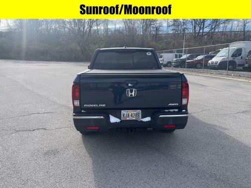 2020 Honda Ridgeline RTL