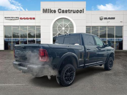 2026 RAM 2500 Power Wagon