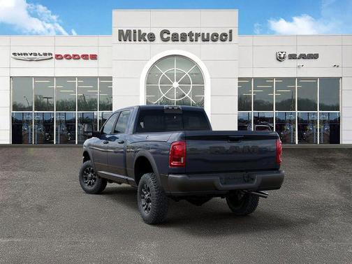 2026 RAM 2500 Power Wagon