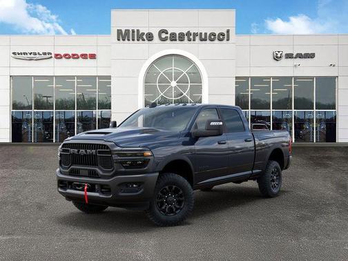 2026 RAM 2500 Power Wagon