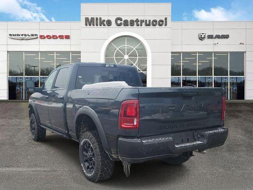 2026 RAM 2500 Power Wagon