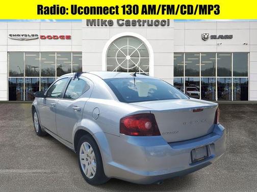 2014 Dodge Avenger SE
