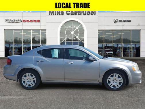 2014 Dodge Avenger SE