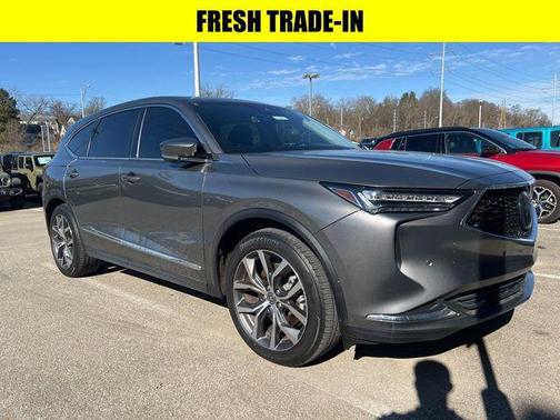 2024 Acura MDX Technology Package