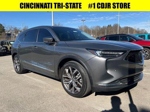 2024 Acura MDX Technology Package