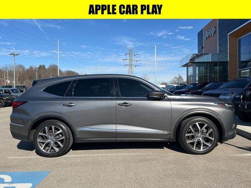 2024 Acura MDX Technology Package