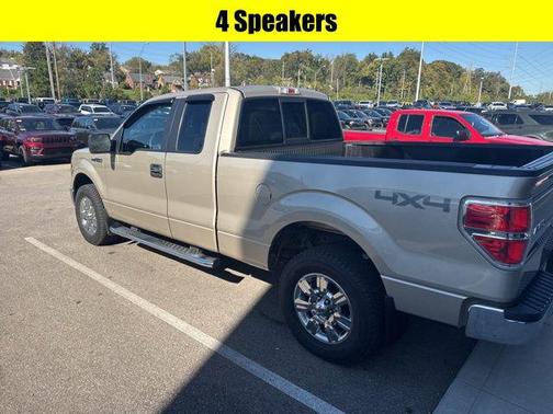 2010 Ford F-150 XLT SuperCab