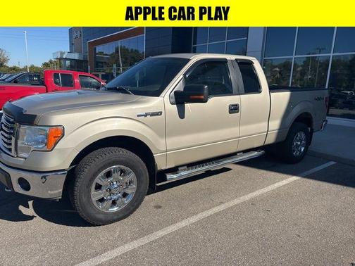 2010 Ford F-150 XLT SuperCab