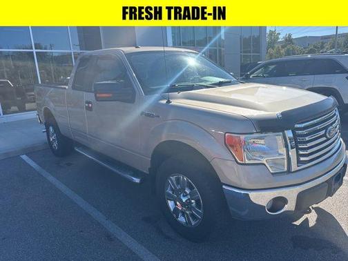 2010 Ford F-150 XLT SuperCab
