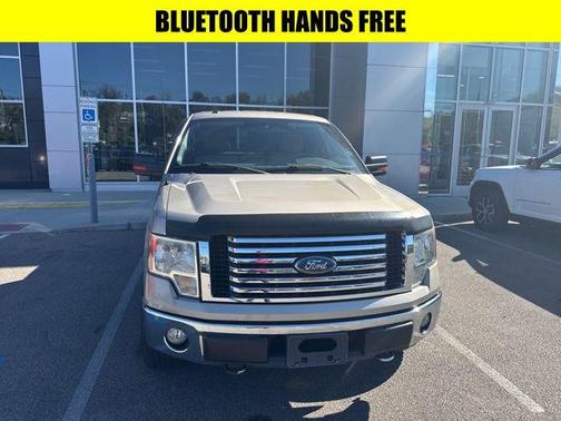 2010 Ford F-150 XLT SuperCab